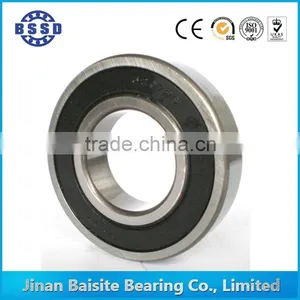 6302-2rs Sealed Deep Groove Ball Bearing thumbnail-1