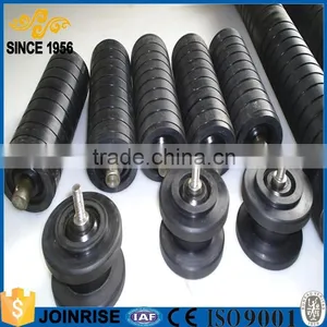 Rubber Coated Gravity Conveyor Roller thumbnail-1