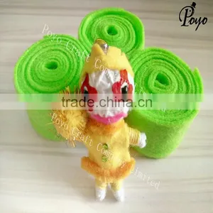 New Style Clown Voodoo Doll Keychain thumbnail-1