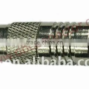 F to Male RCA Audio Adapters thumbnail-1