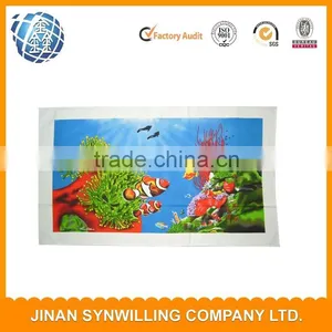 ECO-Friendly Multi Color Logo Printed Set Towesl,Cotton Towel,kitchen Towel thumbnail-3
