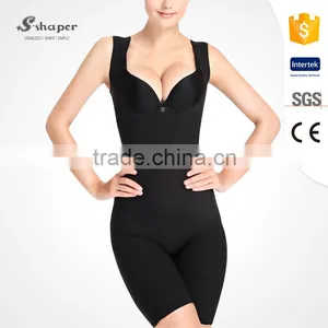 S-SHAPER Caffeine Slimming Corset Weight Loss Shapewear thumbnail-3