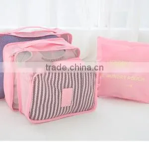 Household Polyester Waterproof Six Receive Bag thumbnail-2