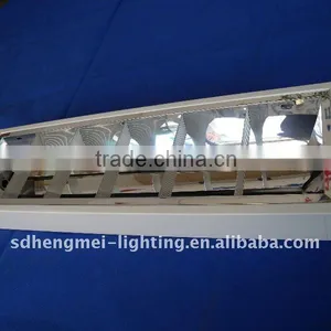 T5 Recessed Fluorescent Fitting thumbnail-1