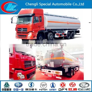 15 Meter Tones Dongfeng Fuel Tank Truck for Export thumbnail-1