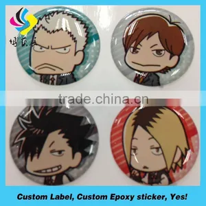 Fassion Innovative Crystal Epoxy Sticker Fassion Sticker thumbnail-1