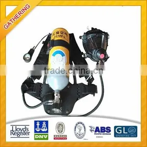 CCS EC Approval Portable Self-contained Breathing Apparatus thumbnail-1