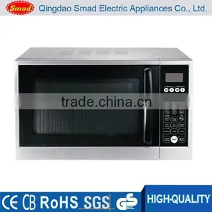 Painted Steel Cavity Portable Home Style Microwave Oven thumbnail-6