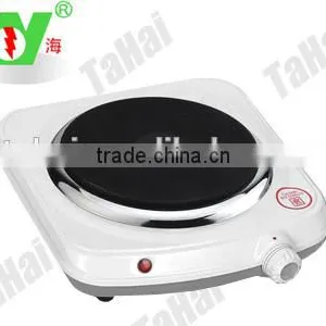 1000w Single Portable Electric Hobs thumbnail-1