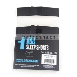 New Arrival Display Stand Cardboard for Male Underpants thumbnail-2