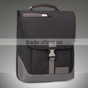 Customize Waterproof Laptop Sleeve Shoulder Bag Handbag For 11" 10" Macbook Air Pro PC thumbnail-3