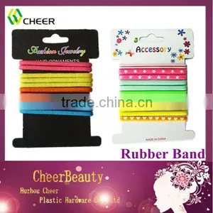 Rubber Band RB026/colored Rubber Band Rings/ Small Rubber Bands thumbnail-1