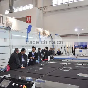 Cnc Glass Cutting Machine With Optima System Italy thumbnail-6