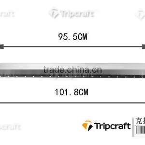 39 Inch 200W LED LIGHT BAR Car Accessories Made in China Aluminum Housing Led Light Bar for All Used Car thumbnail-2