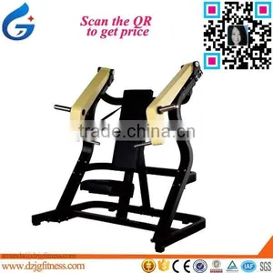Plate Loaded/Fitness Equipment /Gym/INCLINE CHEST PRESS thumbnail-1