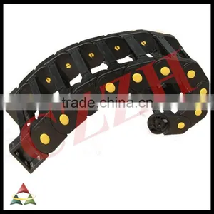 China Supplier Engineering Plastic Drag Chain Cable thumbnail-1