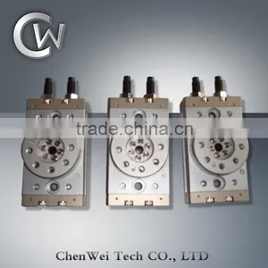 MSQ Series Pneumatic Rotary Cylinder-SMC Rotary Cylinder thumbnail-2