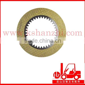 Forklift Part FD45-7 Friction Plate 3EC-15-31270 thumbnail-1