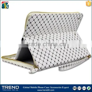 New Cycle Accessories Zipper Leather Case for Ipad Mini thumbnail-3