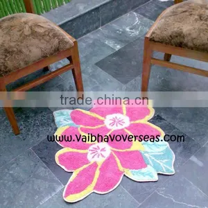 Unique Shape Bath Mats thumbnail-1