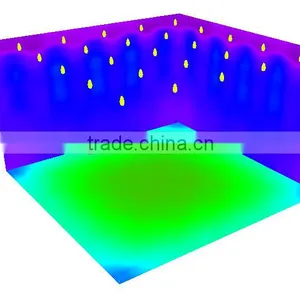 78mm ,45 Degree, Cob Glass Lens for Led Highbay Lights,headlights, Used in Led Light thumbnail-5