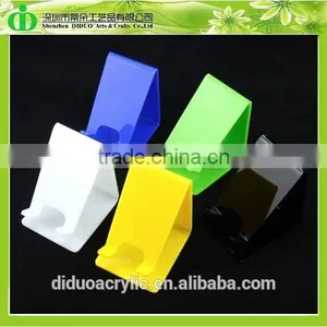 DDI-M0083 Trade Assurance Acrylic Mobile Holder thumbnail-1