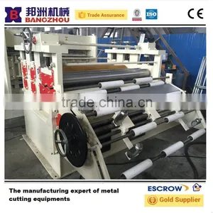 Stainless Steel Cut to Length Line thumbnail-4