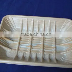 Factory Price Plastic Tray for Food thumbnail-3