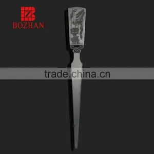 Anti-pewter Envelope Opener,souvenir Letter Opener Used for Promotional Gift thumbnail-1