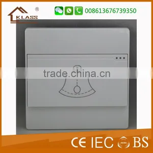 KB2 UK Best Price British Style Wall White Plastic 1 Gang 2 Way Switch With CE IEC SASO thumbnail-3