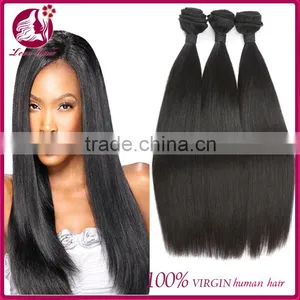 100% Unprocesed Vietnamese Virgin Hair for Beautiful Women thumbnail-1