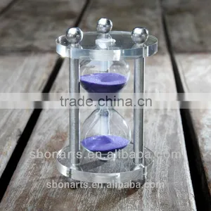 Acrylic Sand Timer 15-30 Minutes thumbnail-5