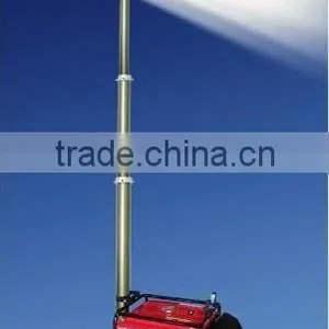Diesel Generator Light Tower thumbnail-1