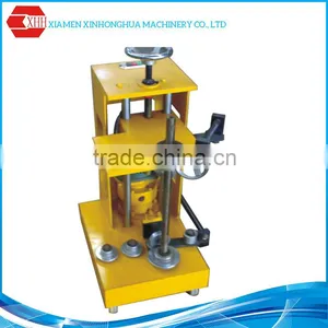 Good Quality Plate Magnetic Sheet Metal Bending Machine thumbnail-6
