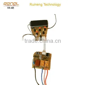 High Power Electric Heater PCBA With LED Display thumbnail-1