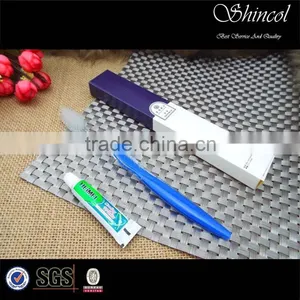 Well Sale and Good Price With Good Quality Disposable Toothbrush thumbnail-1