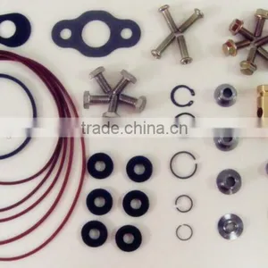 Turbocharger Repair Kit/ Rebuild Kit/ Service Kit GT17 GT1749V thumbnail-2