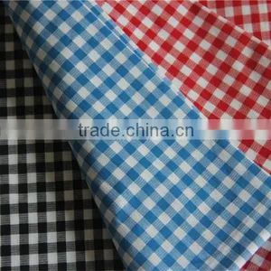 100 Cotton Yarn Dyed Plaid Fabric thumbnail-3