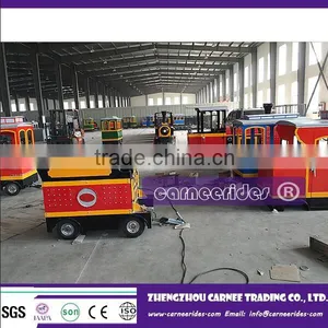 Amusement Train for Sale ,park Equipment Train ,amusement Park Toy Train thumbnail-3