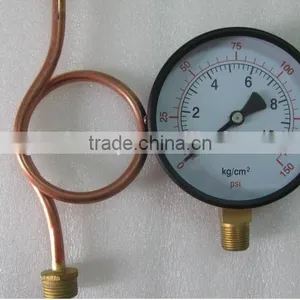 Vacuum Pump Pressure Gauge thumbnail-1