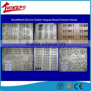 Large Keypad With Large Screen Mobile Phone, Silicon Keypad thumbnail-1
