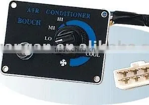 Auto HVAC Control Panel thumbnail-1