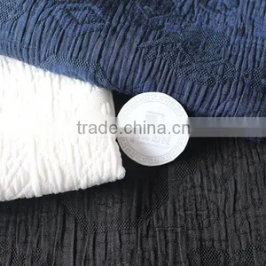 3D Special Jacquard Fabrics for Autumn and Winter Polyester Cotton Jacquard Elastic Fabrics for Suit thumbnail-3