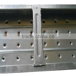 Cheap Galvanized Scaffolding Steel Plank/walk Board/ Catwalk/galvanized Metal Scaffolding thumbnail-2