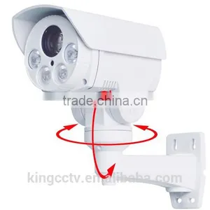 Hot Outdoor Waterproof ip Bullet Motion ip Ptz Auto Tracking Ptz thumbnail-3