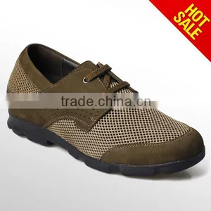 Factory Handmade Man of Footwear Increasing Sandals Shoes thumbnail-1