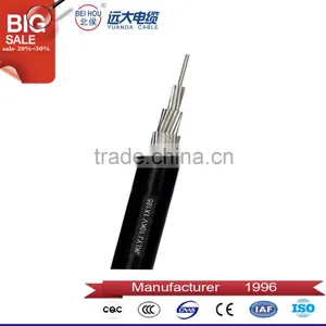 10 kv Aluminium XLPE Insulating Aerial Bundle Cable thumbnail-1