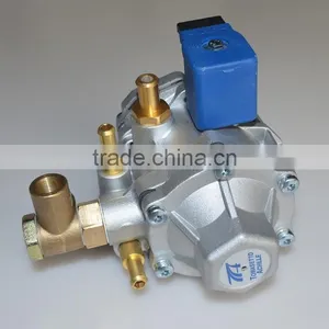BV ISO15500 Approved Standard Certified Cng Reducer thumbnail-3