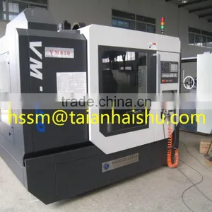 Chinese Cnc Milling Machine VM850 CNC Milling Machine Center and Cnc Metal Engraving Machine thumbnail-2