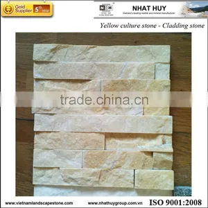 Vietnam Culture Stone Yellow thumbnail-1